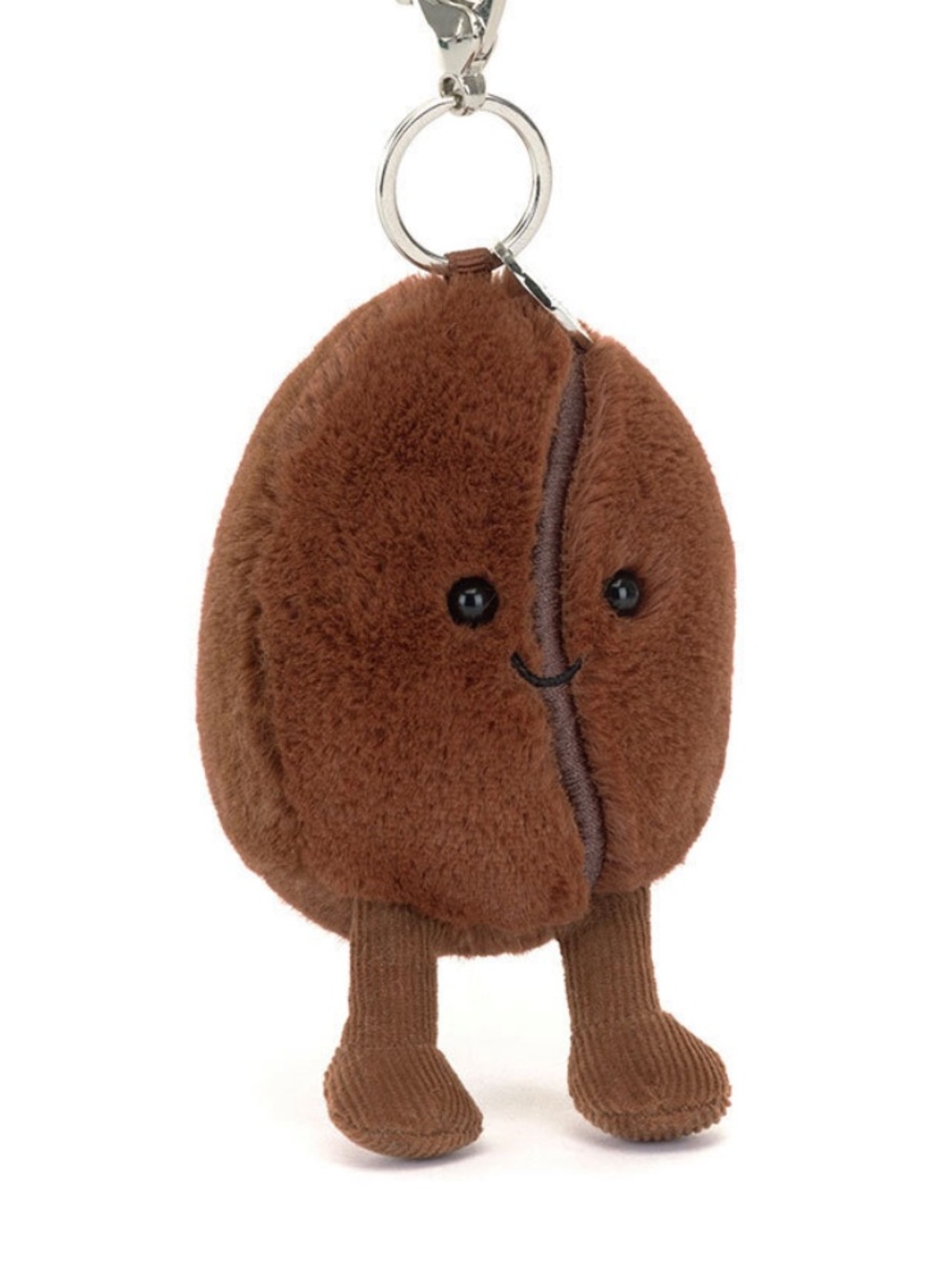 JellyCat Amuseables Coffee Bean
Bag Charm